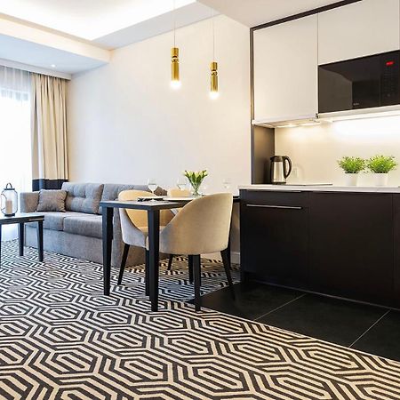 Vacationclub - Baltic Park Fort Apartament G.414 Świnoujście  Eksteriør billede