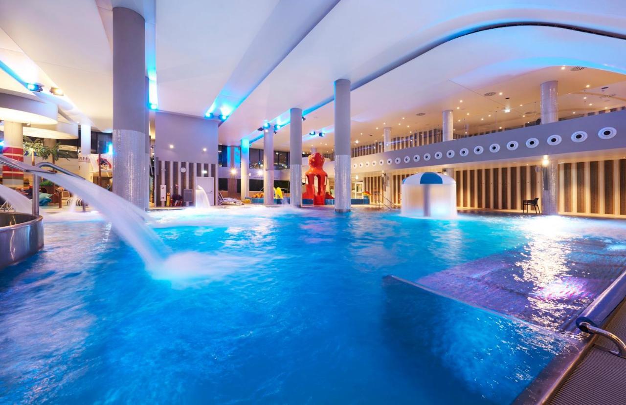Vacationclub - Baltic Park Fort Apartament G.414 Świnoujście  Eksteriør billede