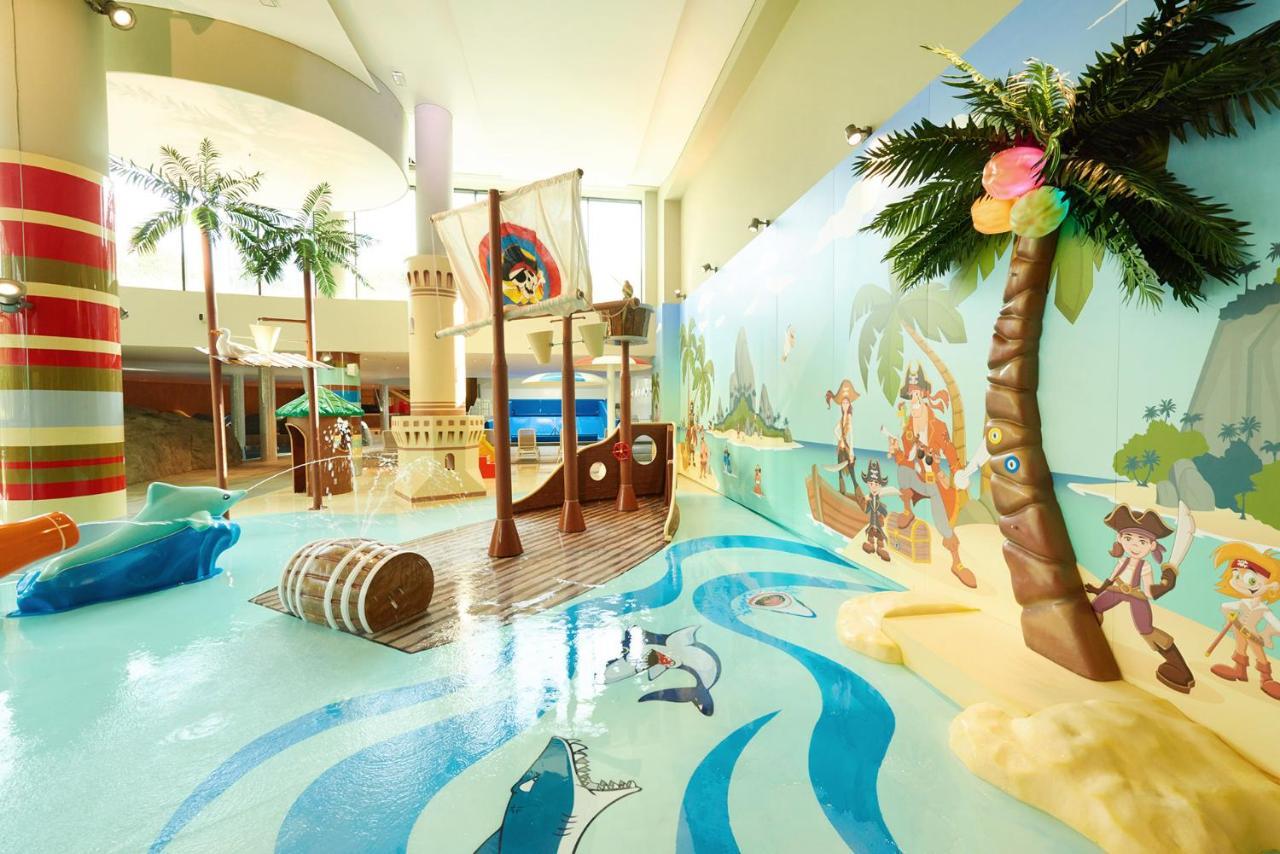 Vacationclub - Baltic Park Fort Apartament G.414 Świnoujście  Eksteriør billede