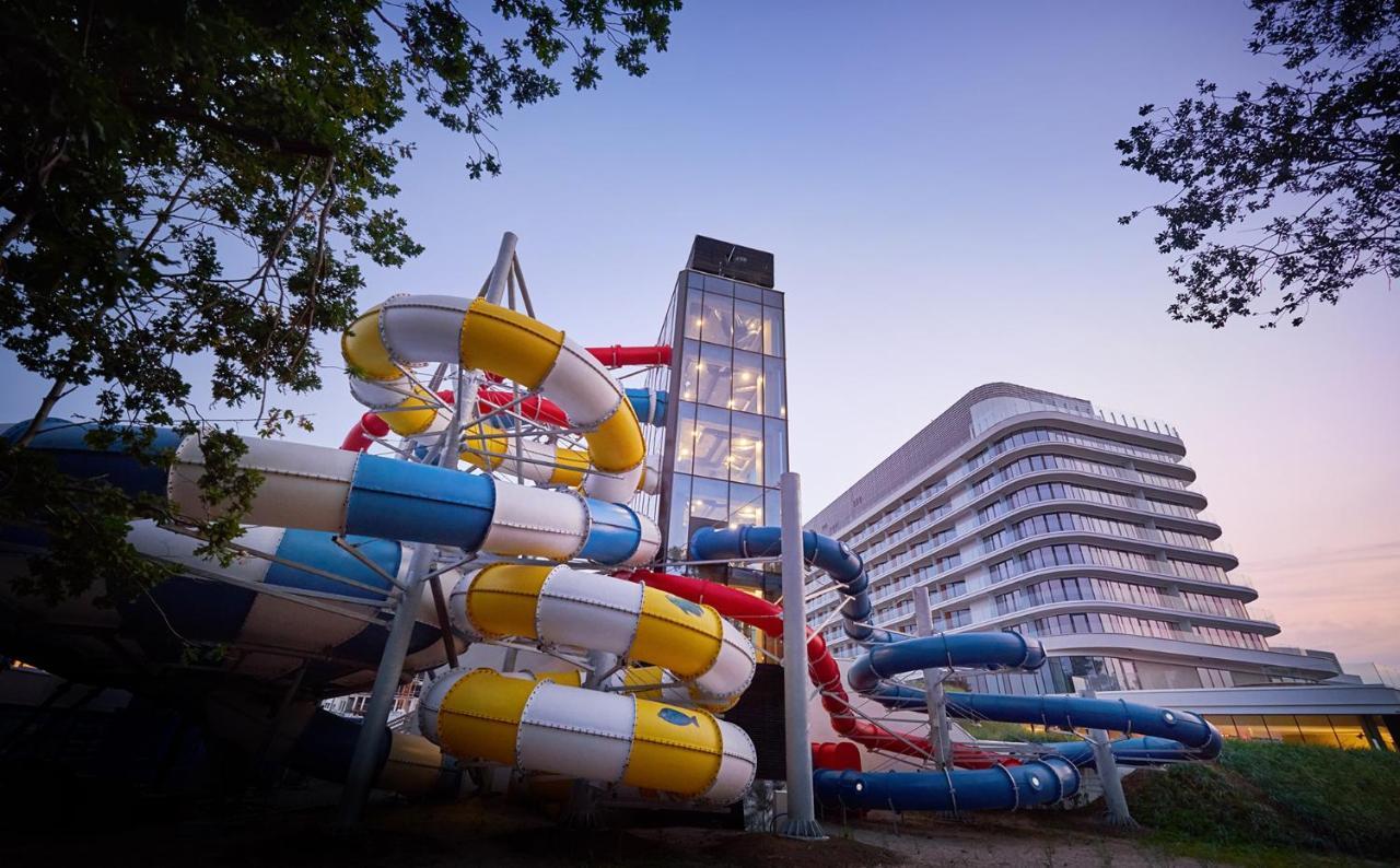 Vacationclub - Baltic Park Fort Apartament G.414 Świnoujście  Eksteriør billede