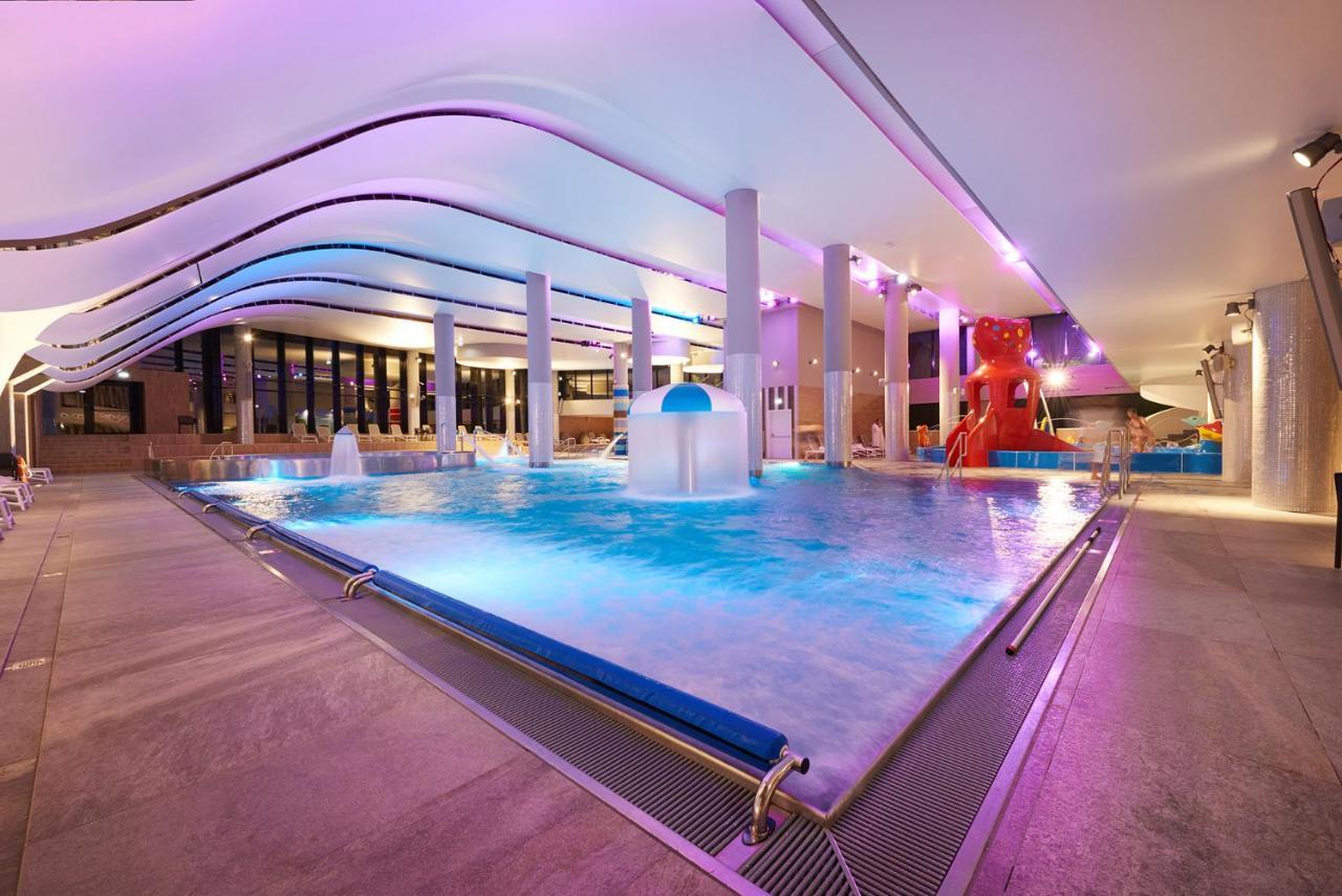 Vacationclub - Baltic Park Fort Apartament G.414 Świnoujście  Eksteriør billede