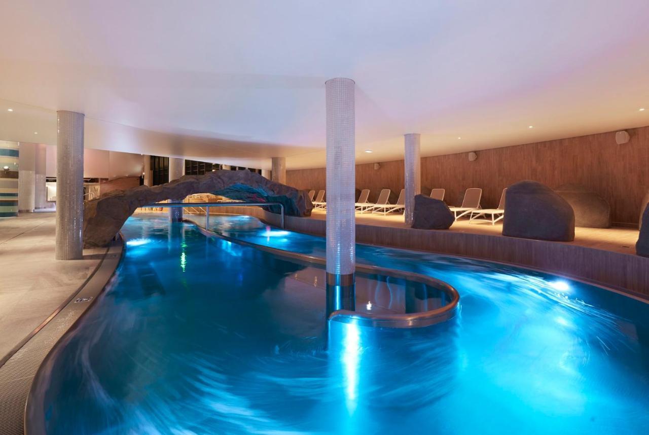 Vacationclub - Baltic Park Fort Apartament G.414 Świnoujście  Eksteriør billede