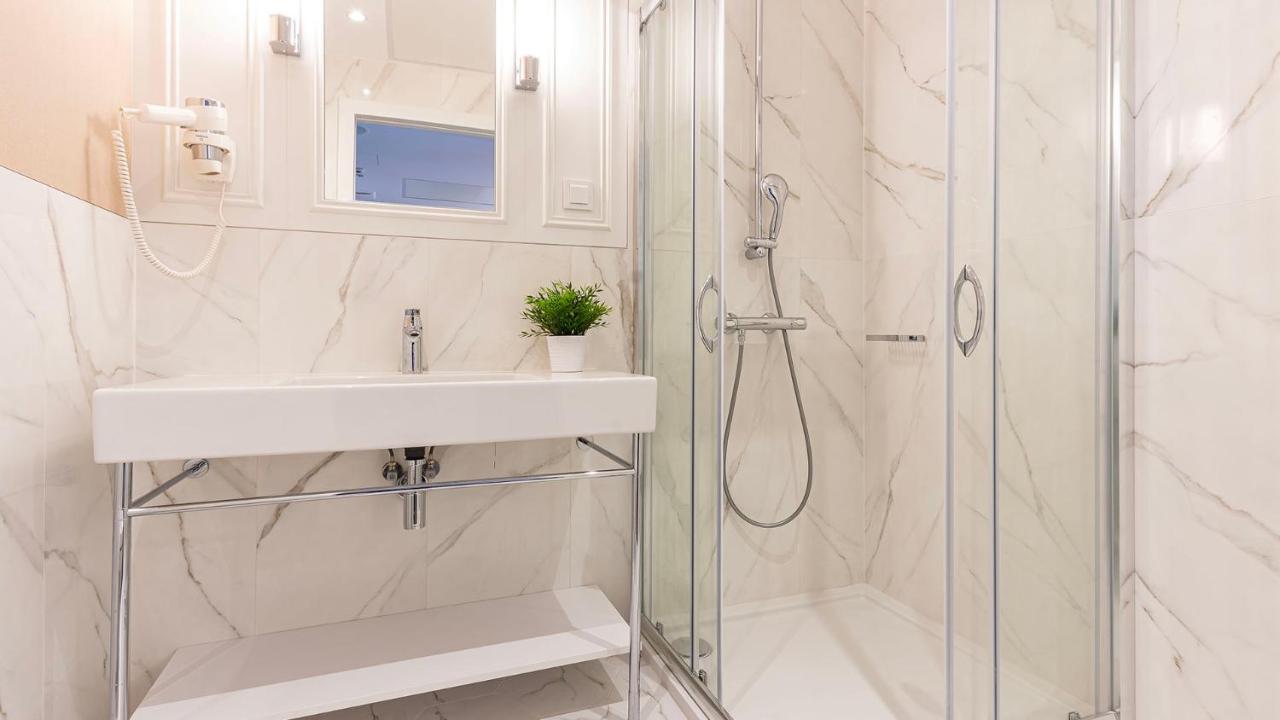 Vacationclub - Baltic Park Fort Apartament G.414 Świnoujście  Eksteriør billede