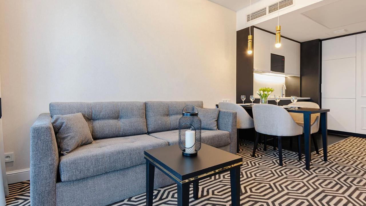 Vacationclub - Baltic Park Fort Apartament G.414 Świnoujście  Eksteriør billede