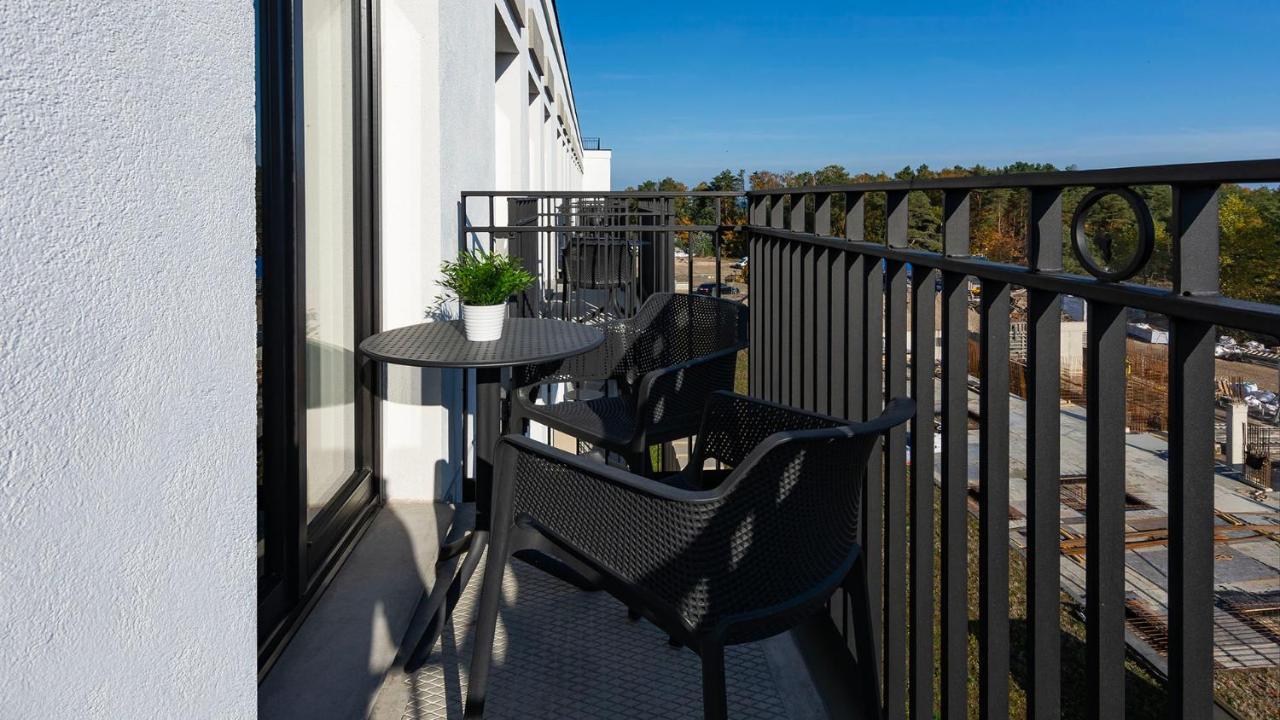 Vacationclub - Baltic Park Fort Apartament G.414 Świnoujście  Eksteriør billede