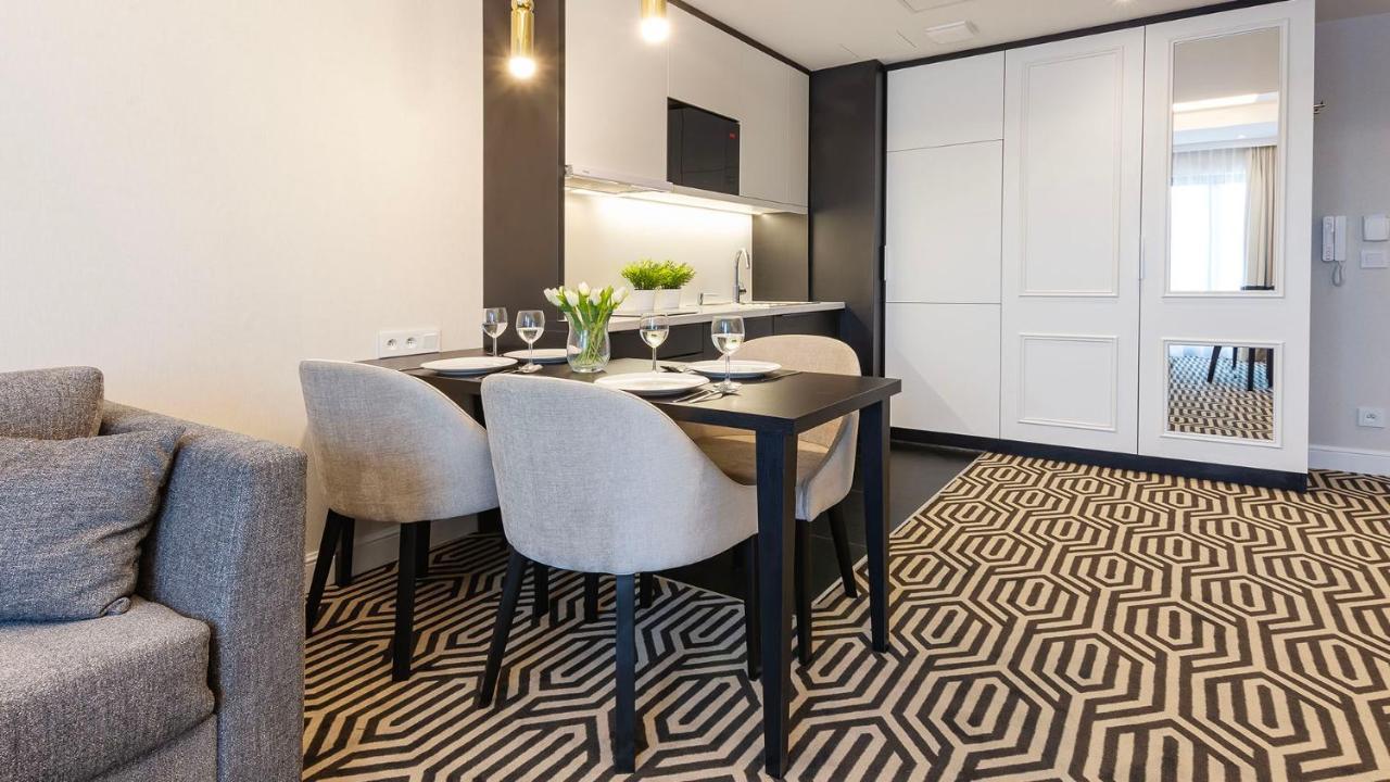 Vacationclub - Baltic Park Fort Apartament G.414 Świnoujście  Eksteriør billede